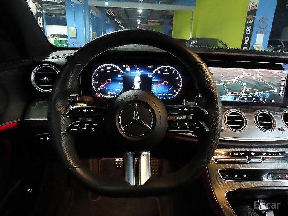 Mercedes-Benz E-Class W213E350 4MATIC AMG Line №12