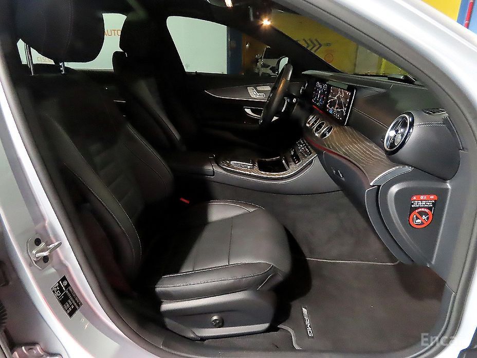 Mercedes-Benz E-Class W213E350 4MATIC AMG Line №13