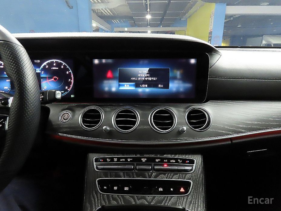 Mercedes-Benz E-Class W213E350 4MATIC AMG Line №17