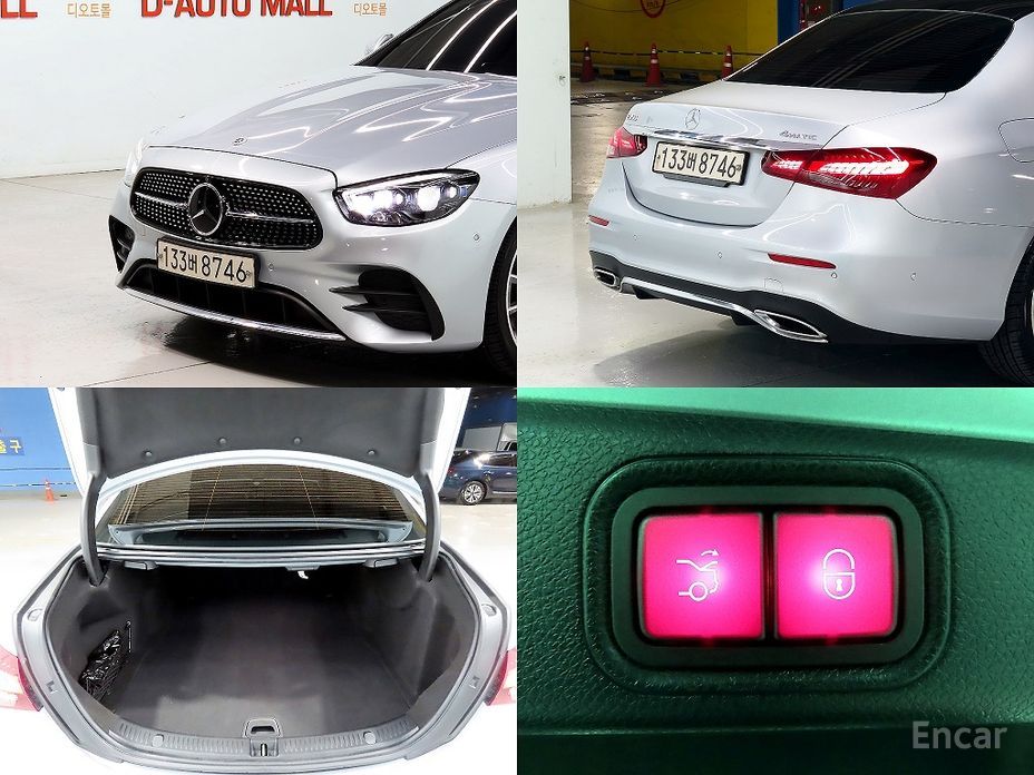 Mercedes-Benz E-Class W213E350 4MATIC AMG Line №21