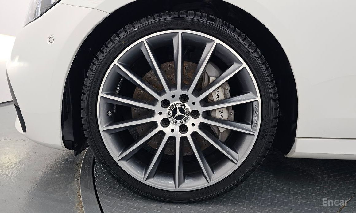 E-Class W213E350 4MATIC AMG Line 6