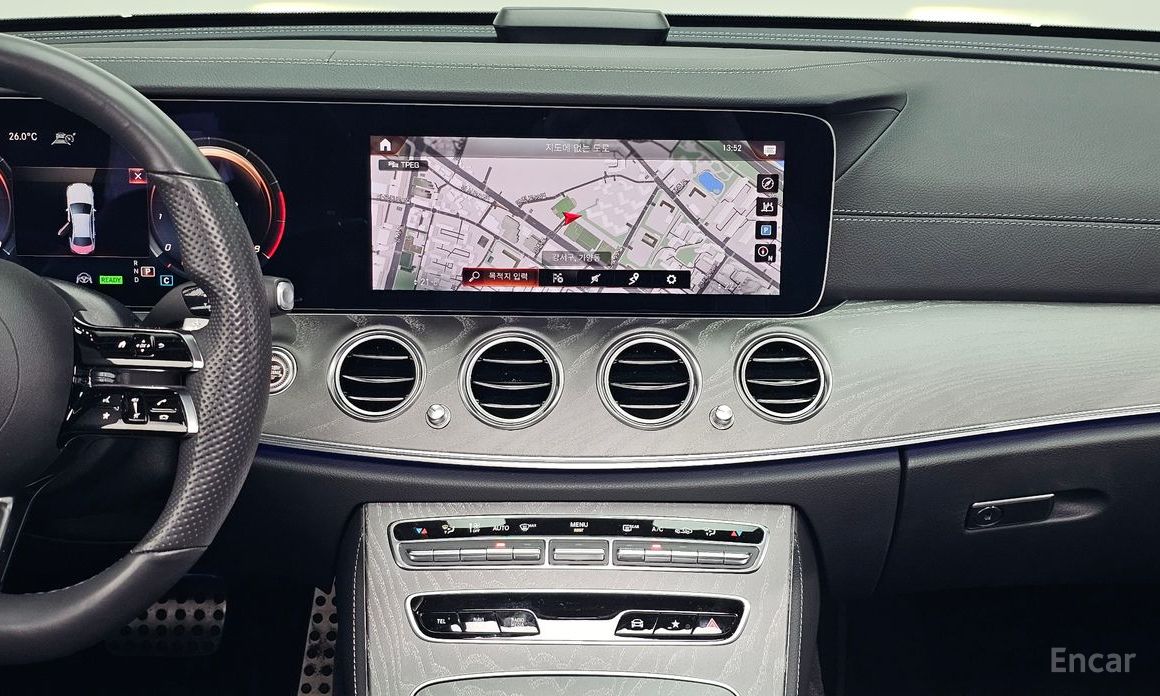 E-Class W213E350 4MATIC AMG Line 15