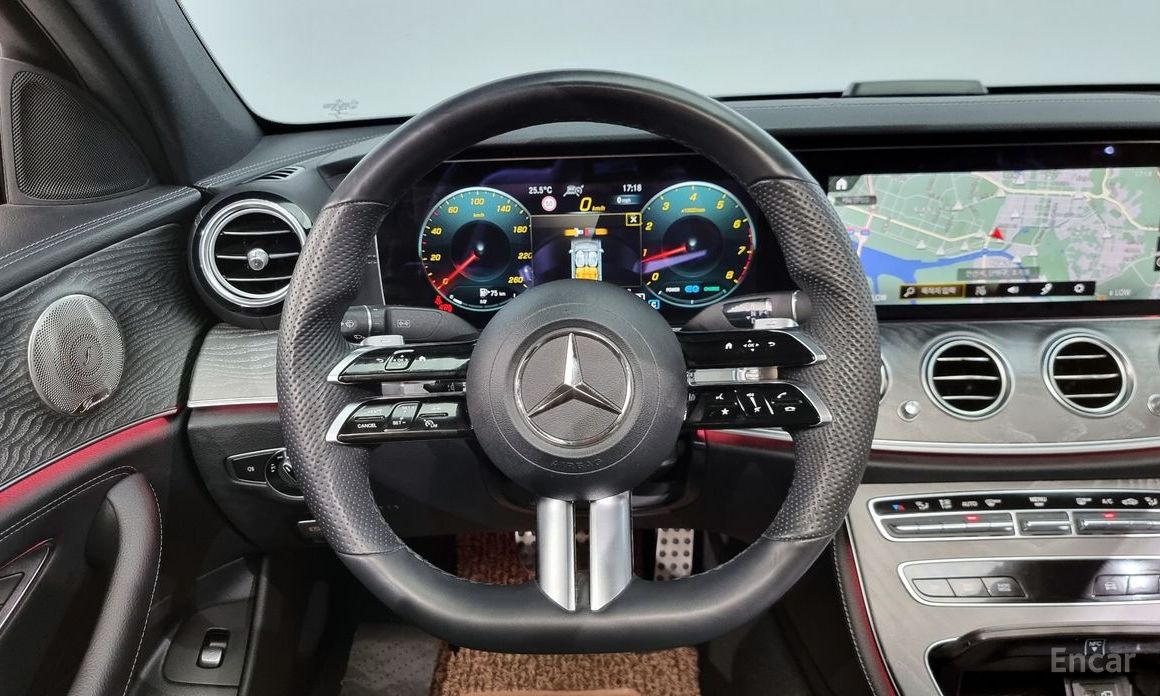 E-Class W213E350 4MATIC AMG Line 14