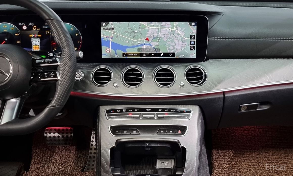 E-Class W213E350 4MATIC AMG Line 20
