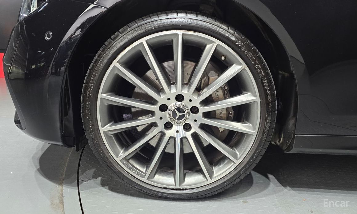 E-Class W213E350 4MATIC AMG Line 6