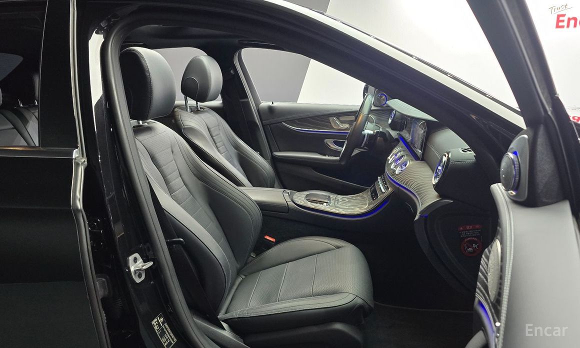 E-Class W213E350 4MATIC AMG Line 11