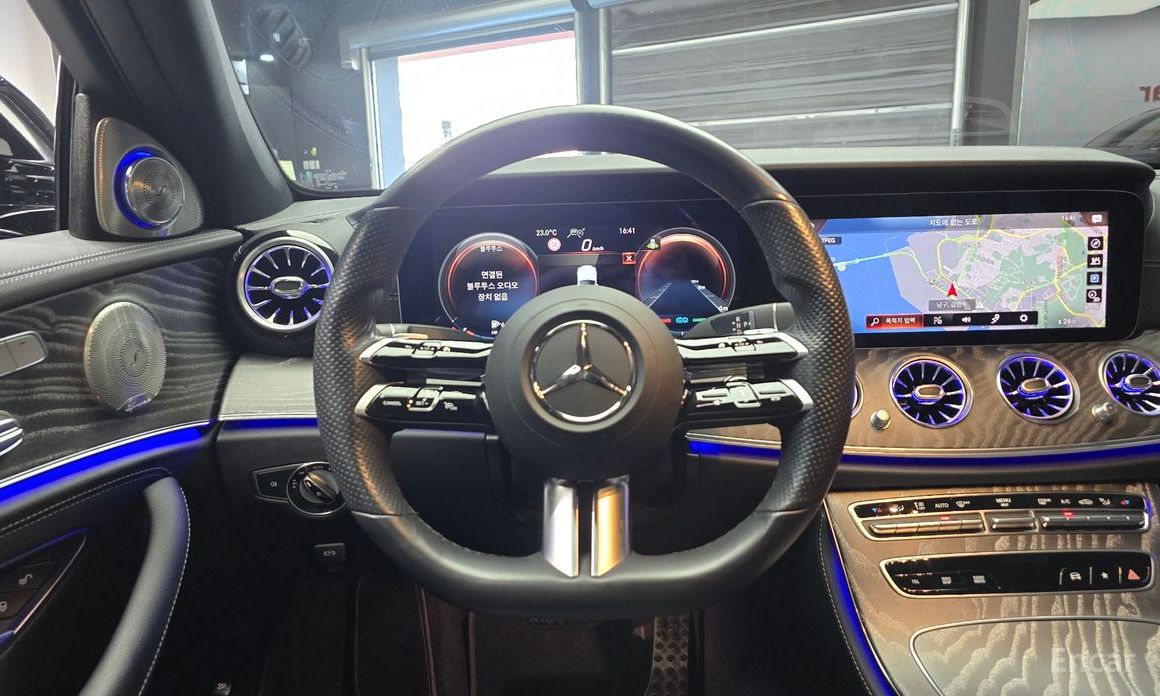 E-Class W213E350 4MATIC AMG Line 14