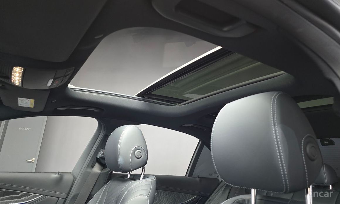 E-Class W213E350 4MATIC AMG Line 20