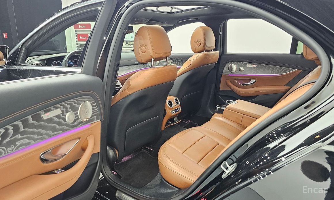 E-Class W213E350 4MATIC AMG Line 14