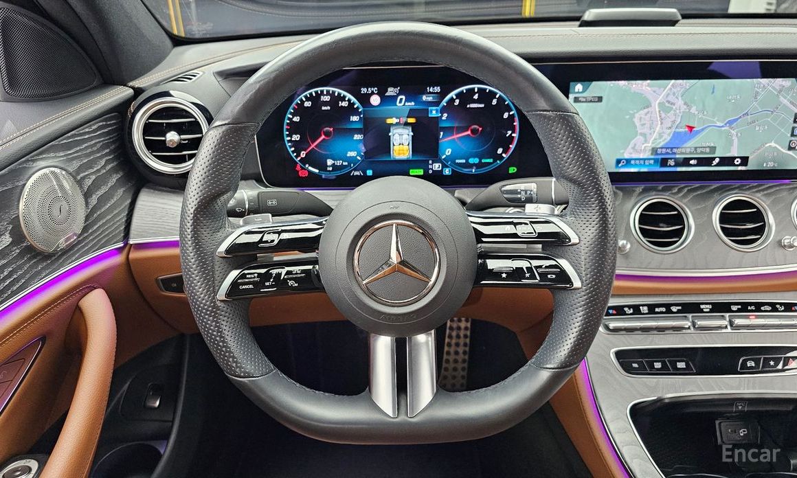 E-Class W213E350 4MATIC AMG Line 15