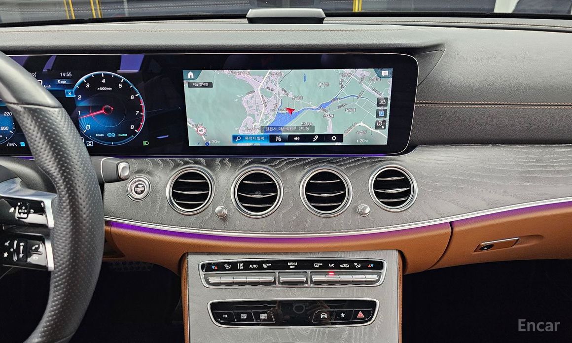 E-Class W213E350 4MATIC AMG Line 16