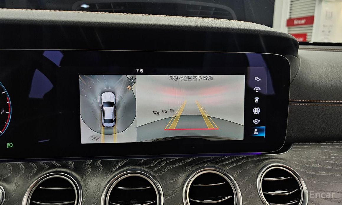 E-Class W213E350 4MATIC AMG Line 17
