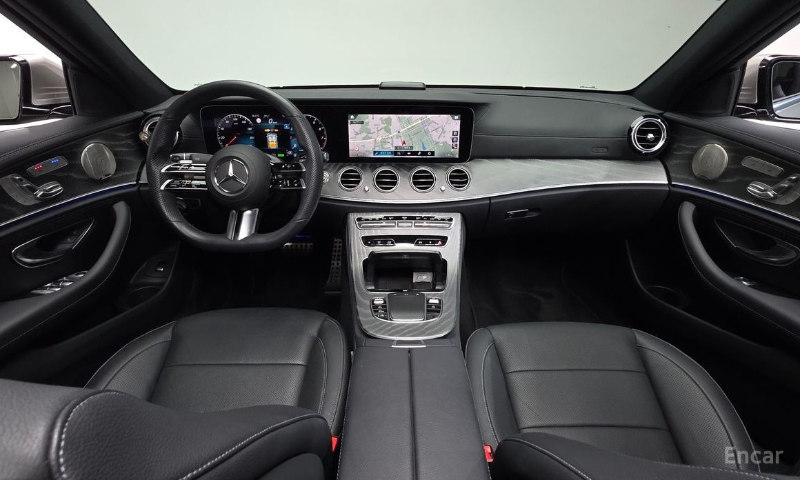E-Class W213E350 4MATIC AMG Line 7