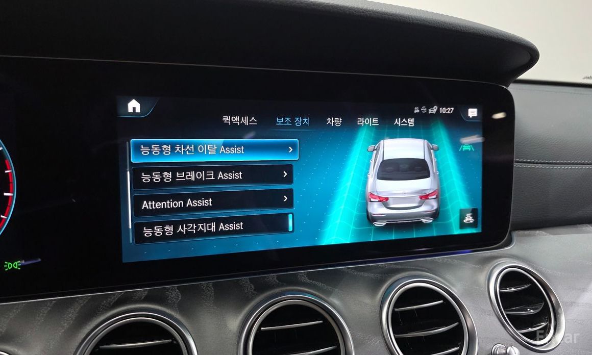 E-Class W213E350 4MATIC AMG Line 16