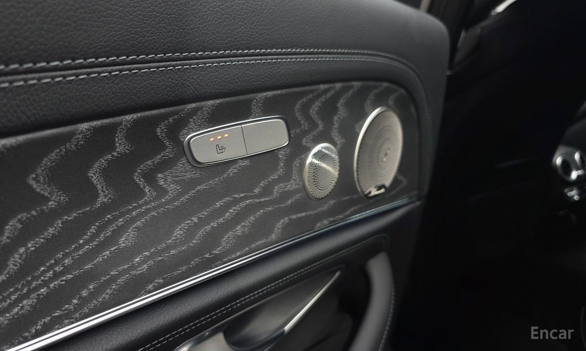 E-Class W213E350 4MATIC AMG Line 19