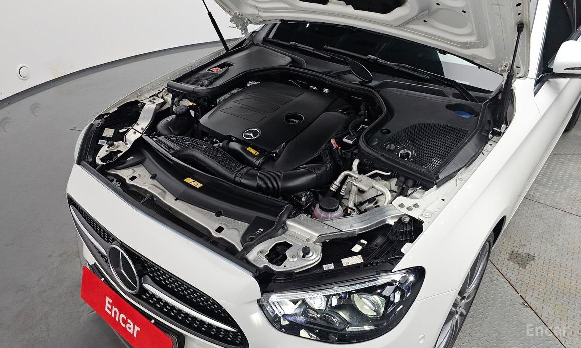 E-Class W213E350 4MATIC AMG Line 7
