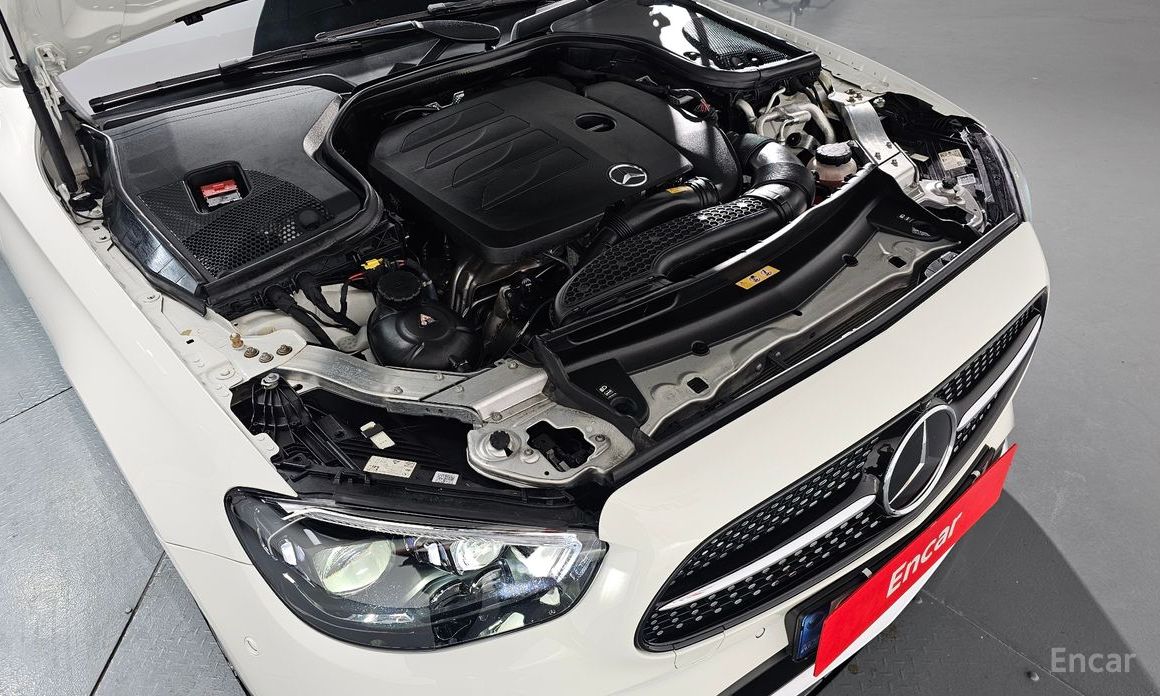 E-Class W213E350 4MATIC AMG Line 6