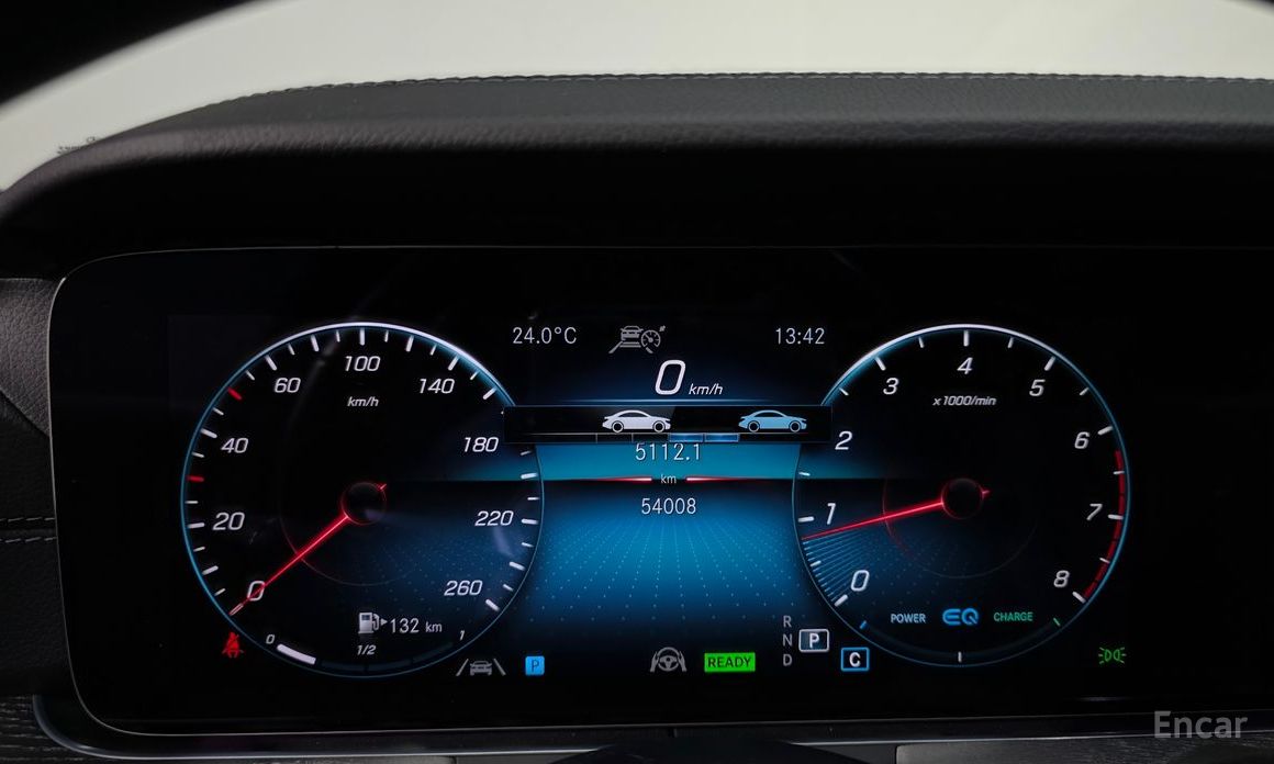 E-Class W213E350 4MATIC AMG Line 8