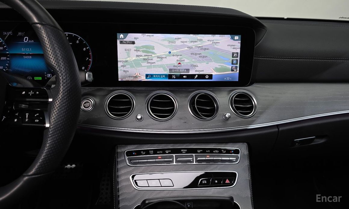 E-Class W213E350 4MATIC AMG Line 15