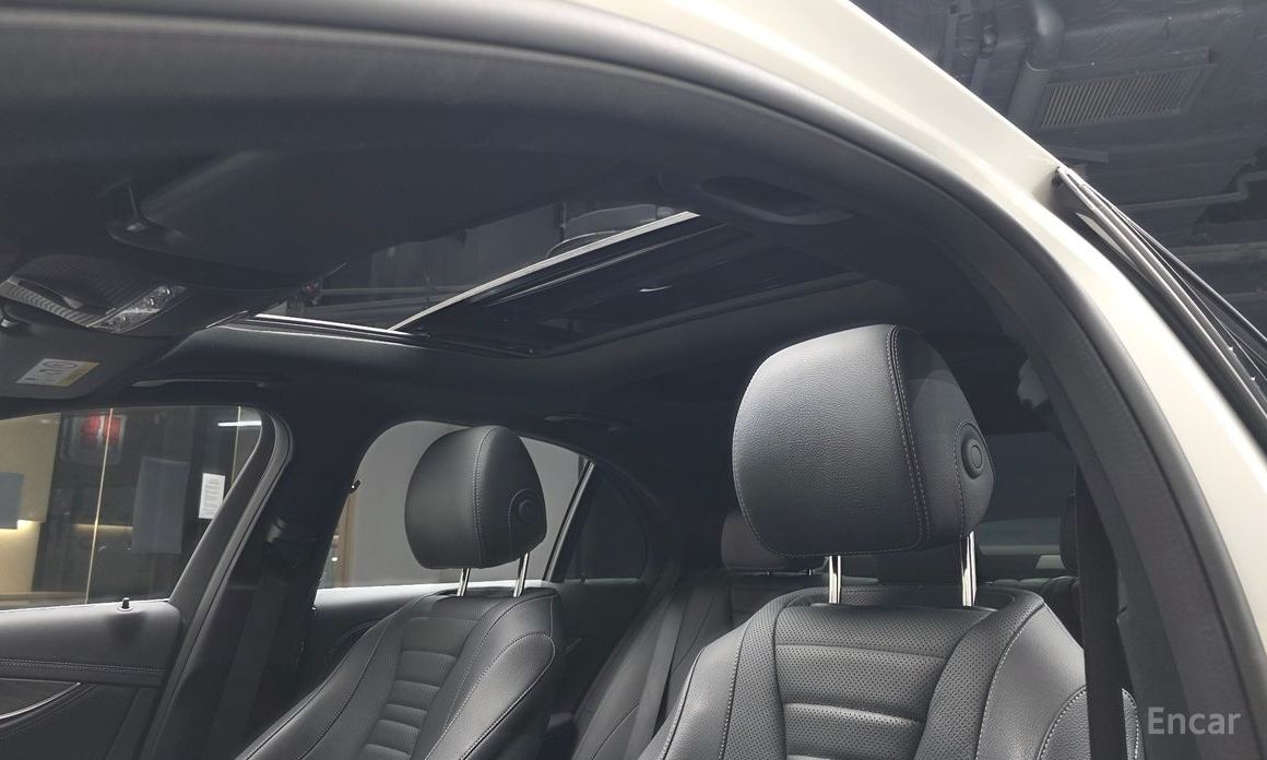 E-Class W213E350 4MATIC AMG Line 18