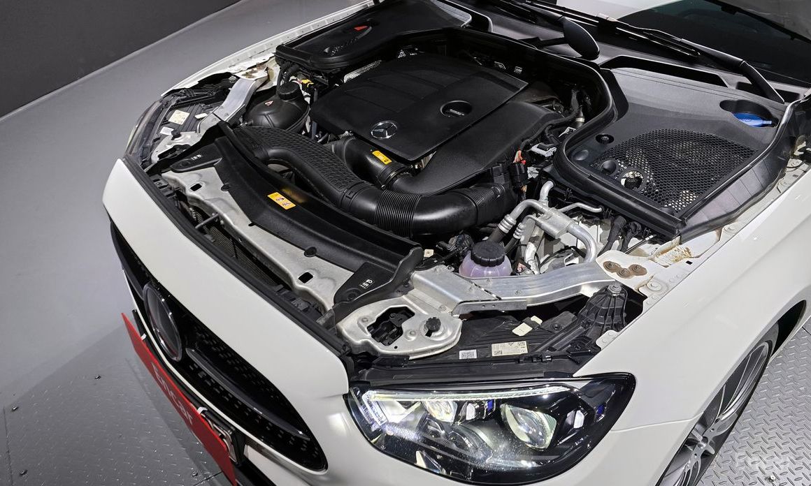 E-Class W213E350 4MATIC AMG Line 7