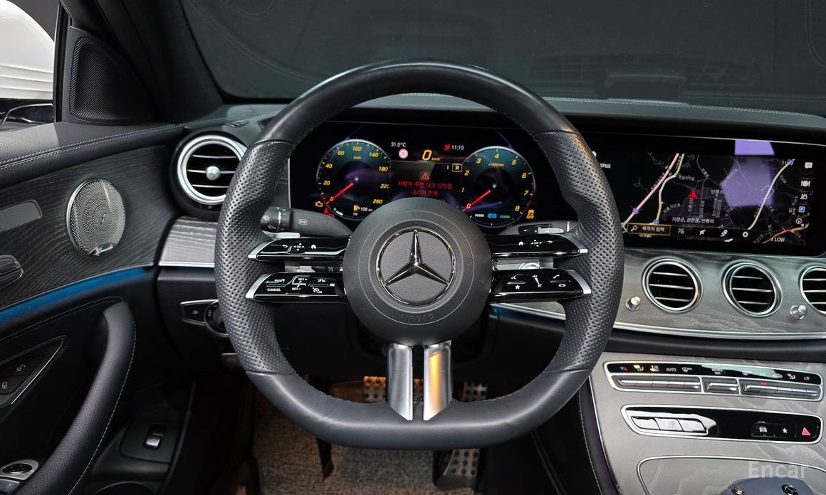 E-Class W213E350 4MATIC AMG Line 14