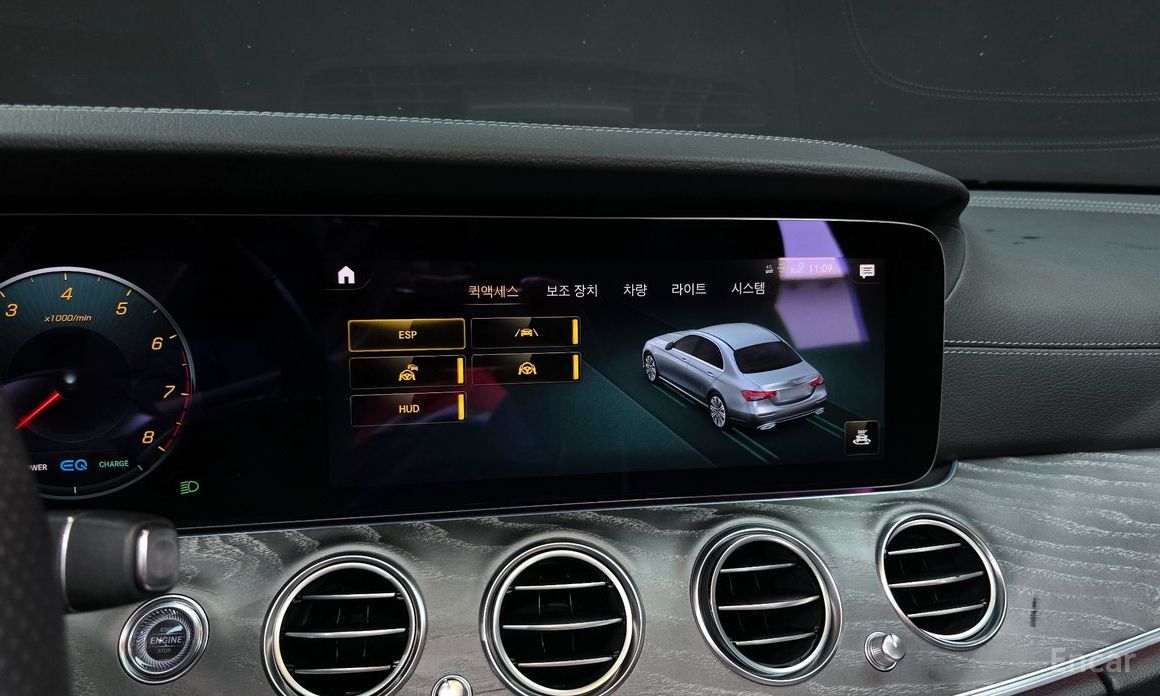 E-Class W213E350 4MATIC AMG Line 16