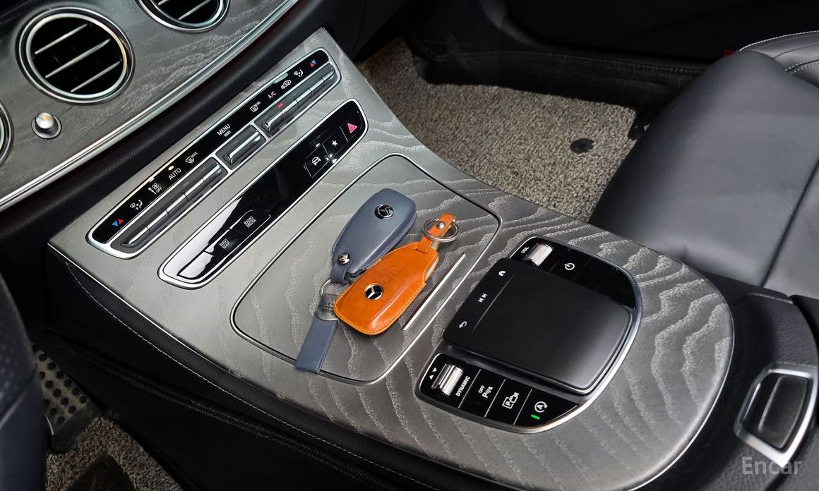 E-Class W213E350 4MATIC AMG Line 19