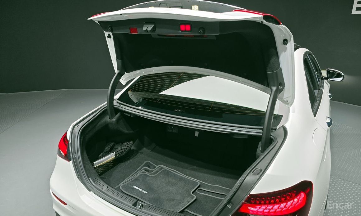 E-Class W213E350 4MATIC AMG Line 21