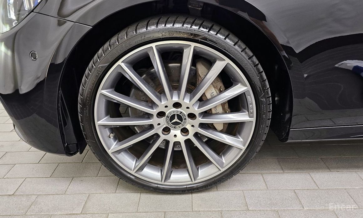 E-Class W213E350 4MATIC AMG Line 6