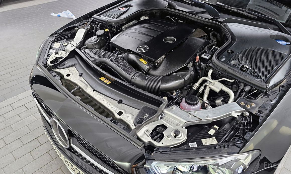 E-Class W213E350 4MATIC AMG Line 7