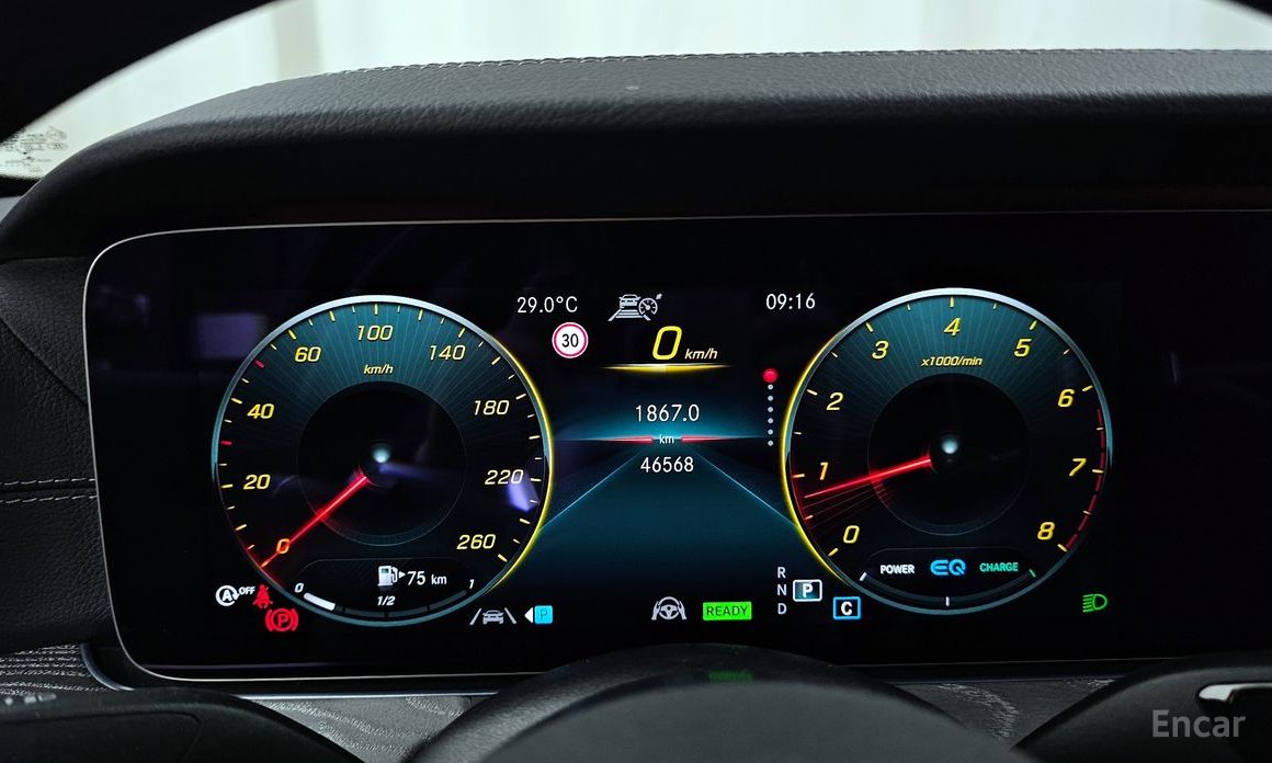 E-Class W213E350 4MATIC AMG Line 9