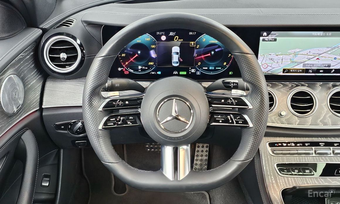 E-Class W213E350 4MATIC AMG Line 14