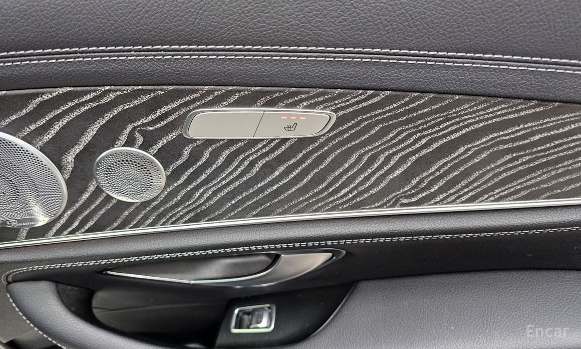 E-Class W213E350 4MATIC AMG Line 19