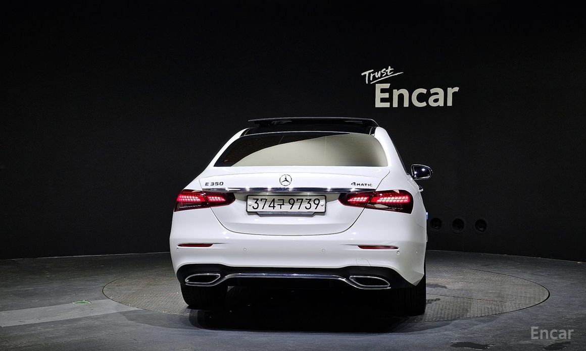 AMG E-Class W213E350 4MATIC AMG Line №5