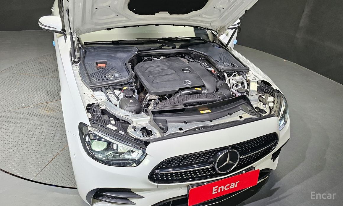 AMG E-Class W213E350 4MATIC AMG Line №7