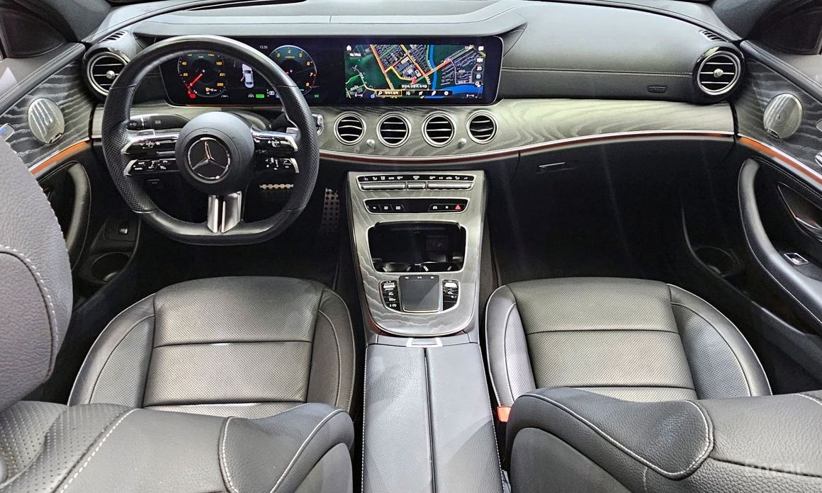 AMG E-Class W213E350 4MATIC AMG Line №8