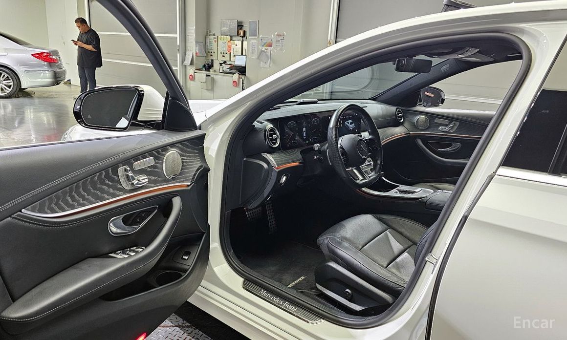 AMG E-Class W213E350 4MATIC AMG Line №11