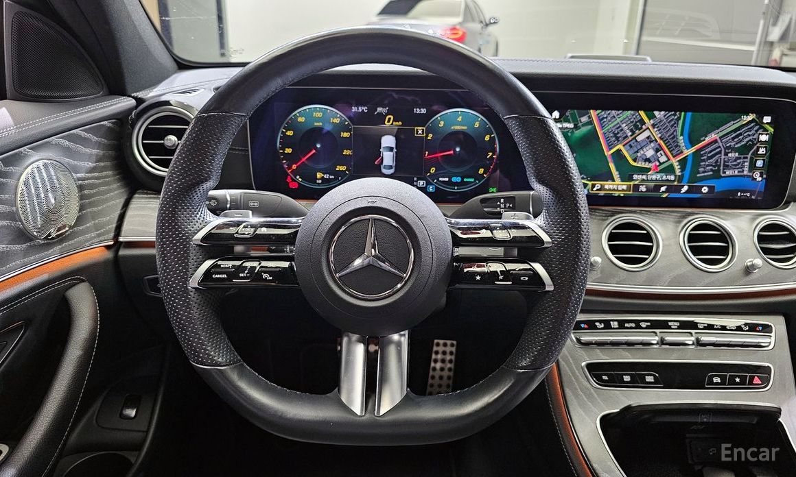 AMG E-Class W213E350 4MATIC AMG Line №15