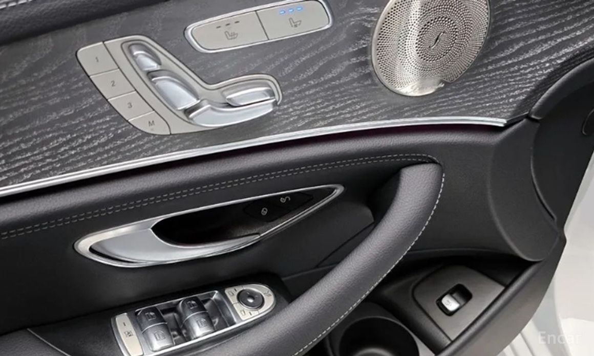 AMG E-Class W213E350 4MATIC AMG Line №19