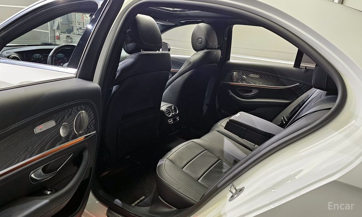 AMG E-Class W213E350 4MATIC AMG Line №21