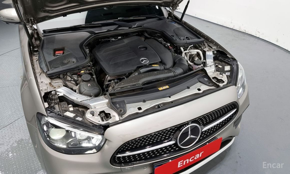 E-Class W213E350 4MATIC AMG Line 7