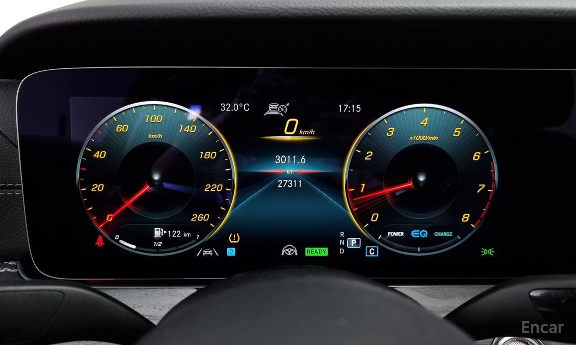 E-Class W213E350 4MATIC AMG Line 9