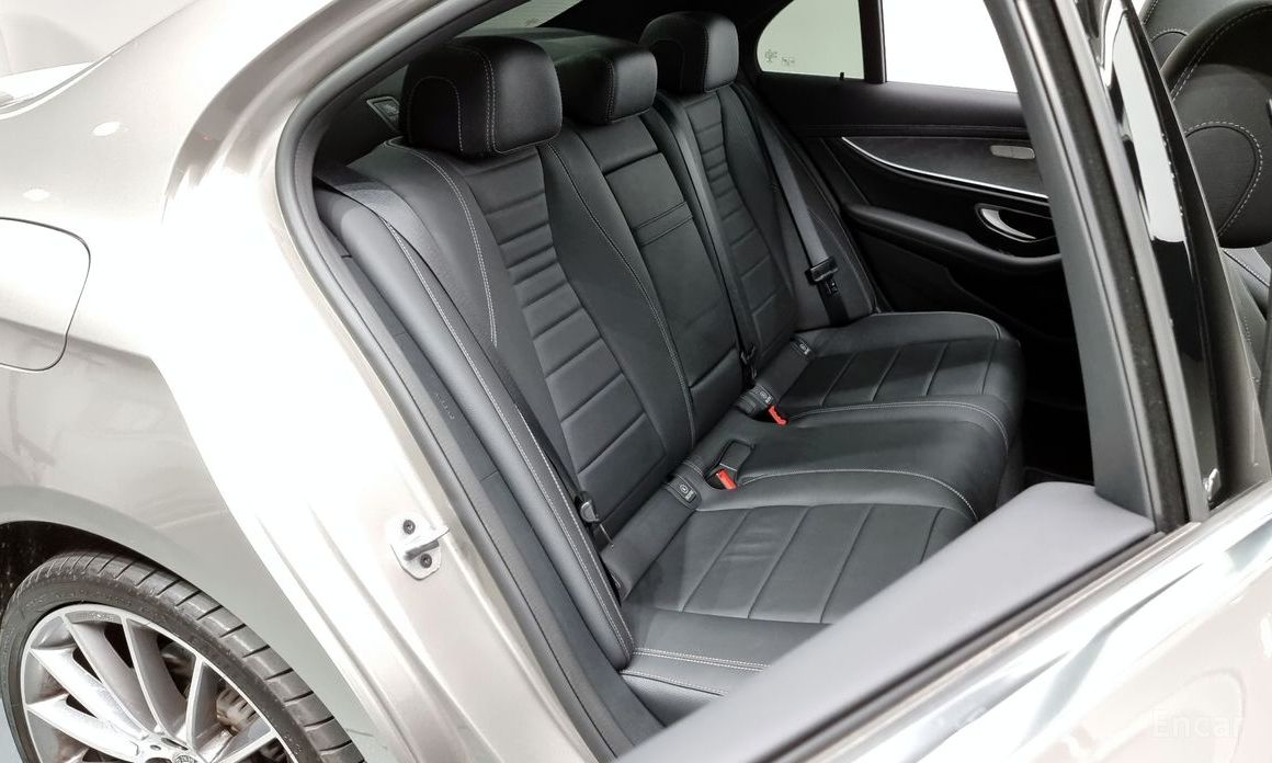 E-Class W213E350 4MATIC AMG Line 13