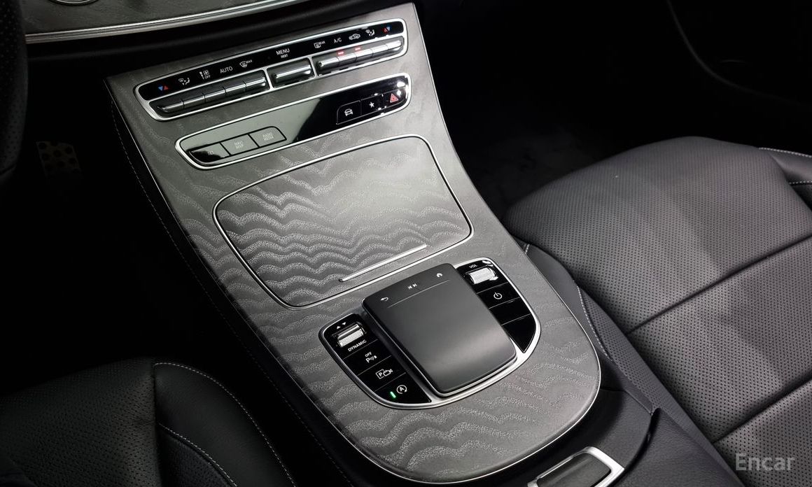E-Class W213E350 4MATIC AMG Line 20