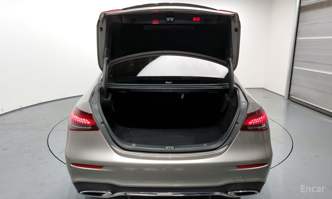 E-Class W213E350 4MATIC AMG Line 21