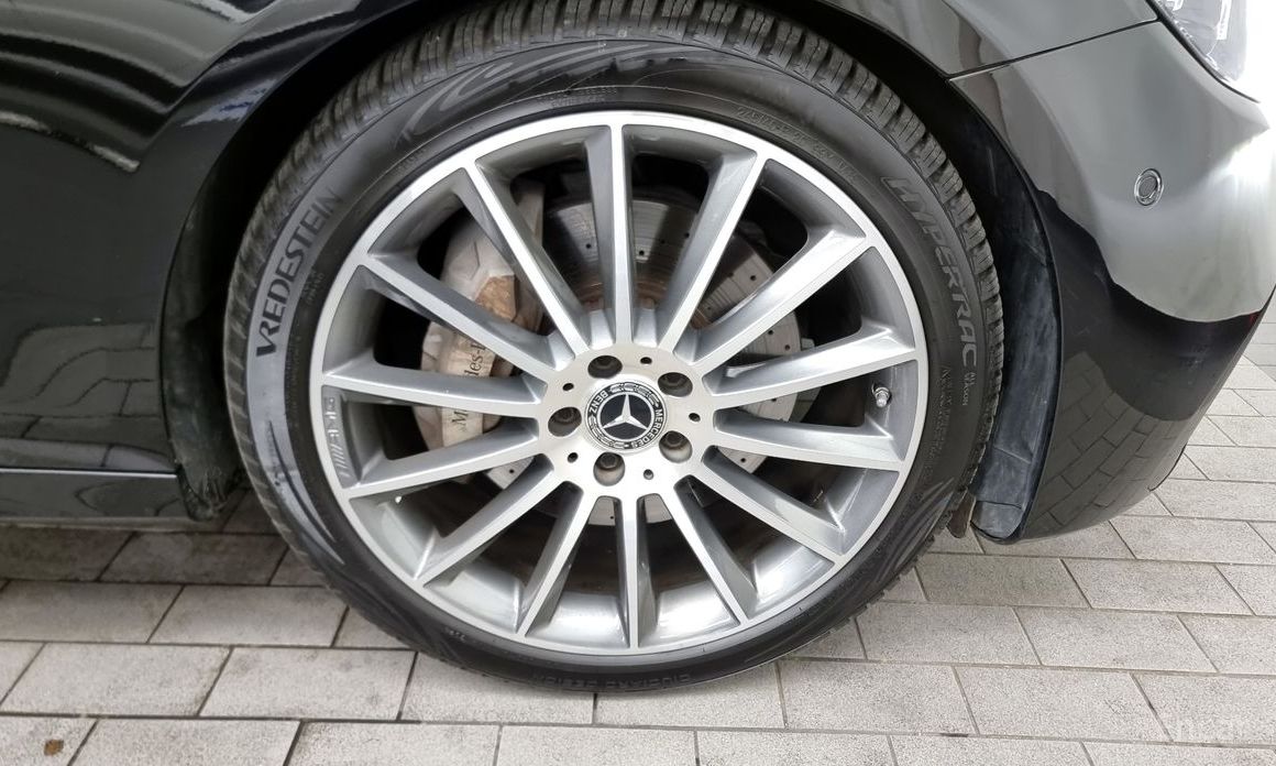 E-Class W213E350 4MATIC AMG Line 6