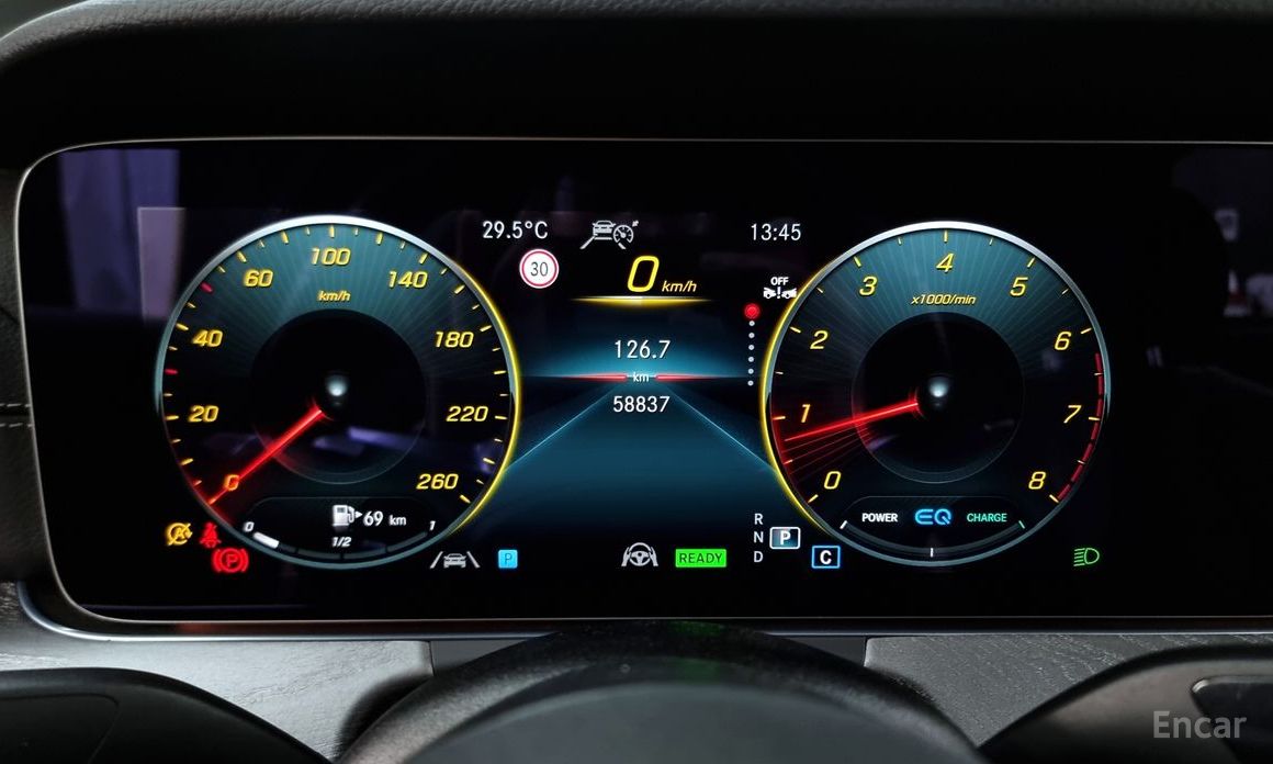 E-Class W213E350 4MATIC AMG Line 9