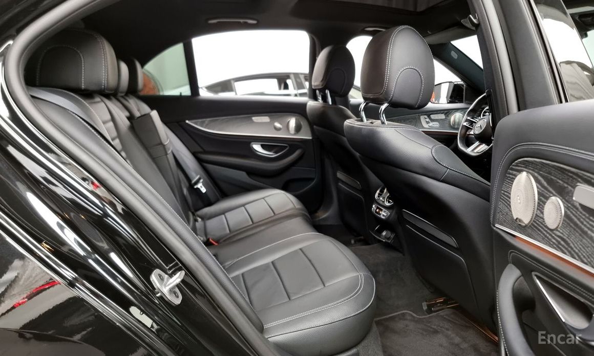 E-Class W213E350 4MATIC AMG Line 13