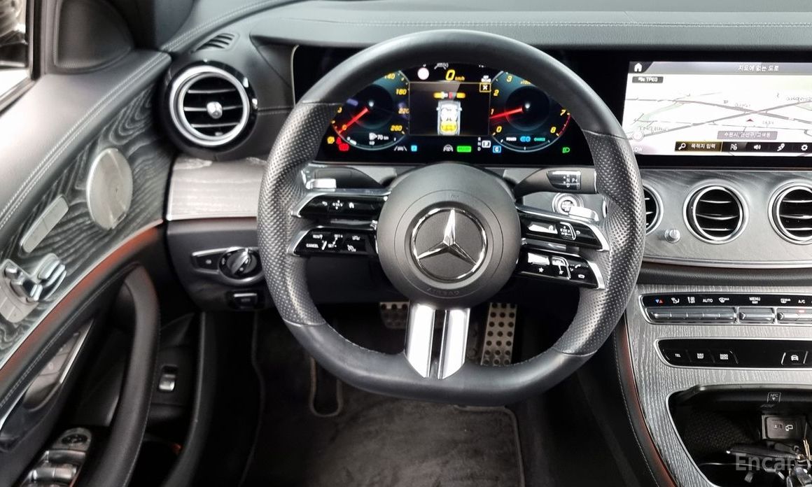 E-Class W213E350 4MATIC AMG Line 14